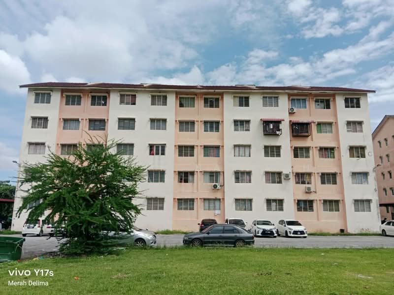 Flat for Sale at Taman Bakap Indah - Tasnim Bahirah - Exterior - PropertyGuru.com.my