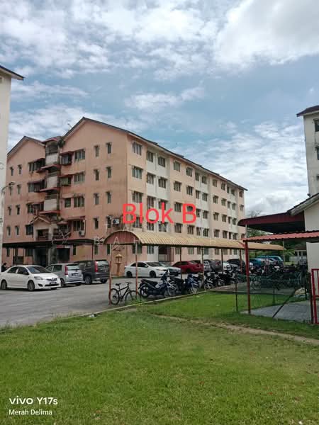 Flat for Sale at Taman Bakap Indah - Tasnim Bahirah - Exterior - PropertyGuru.com.my
