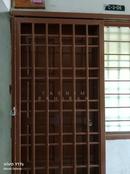 Flat for Sale at Taman Bakap Indah - Tasnim Bahirah - Entrance - PropertyGuru.com.my