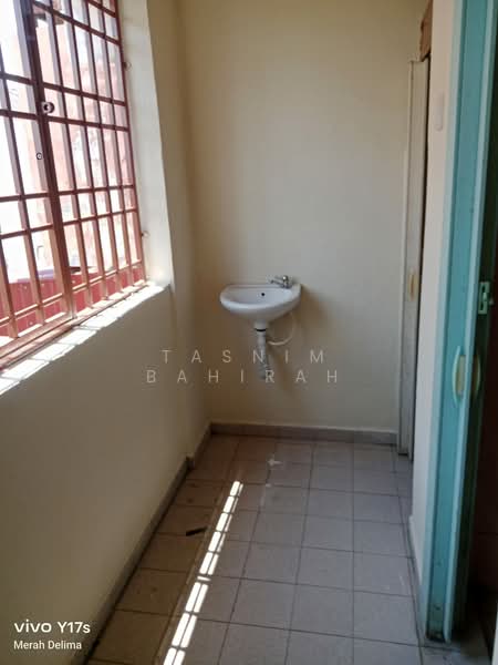Flat for Sale at Taman Bakap Indah - Tasnim Bahirah - Balcony - PropertyGuru.com.my