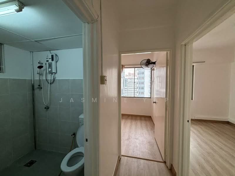 Kondominium untuk Dijual di Kelana D'Putera - Jasmine Yap - Bathroom - PropertyGuru.com.my