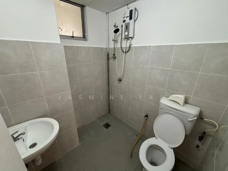 Kondominium untuk Dijual di Kelana D'Putera - Jasmine Yap - Bathroom - PropertyGuru.com.my