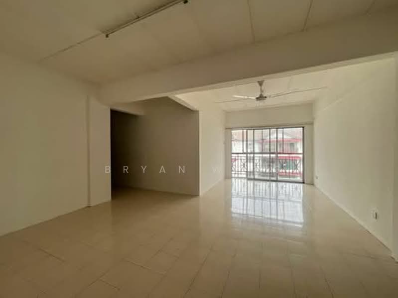 Apartment for Rent at Cheras Perdana Apartment Block A, B, C - Bryan Wong - Living Room - PropertyGuru.com.my