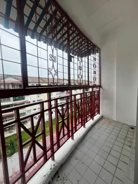 Apartment for Rent at Cheras Perdana Apartment Block A, B, C - Bryan Wong - Balcony - PropertyGuru.com.my