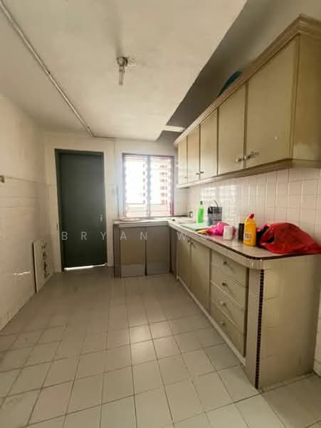Apartment for Rent at Cheras Perdana Apartment Block A, B, C - Bryan Wong - Kitchen - PropertyGuru.com.my