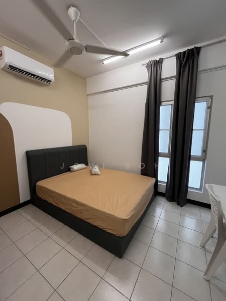 Kondominium untuk Disewa di Prima Midah Heights - Jovi Soh - Bedroom - PropertyGuru.com.my
