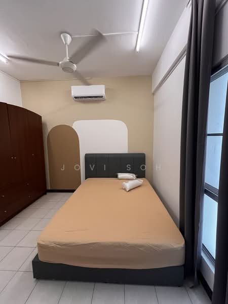 Kondominium untuk Disewa di Prima Midah Heights - Jovi Soh - Bedroom - PropertyGuru.com.my