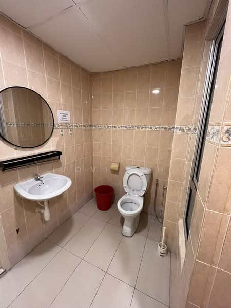 Kondominium untuk Disewa di Prima Midah Heights - Jovi Soh - Bathroom - PropertyGuru.com.my