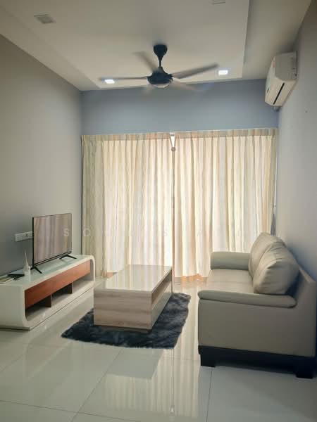 Condominium for Rent at Bay Point @ Country Garden Danga Bay - Soon Siang - Living Room - PropertyGuru.com.my