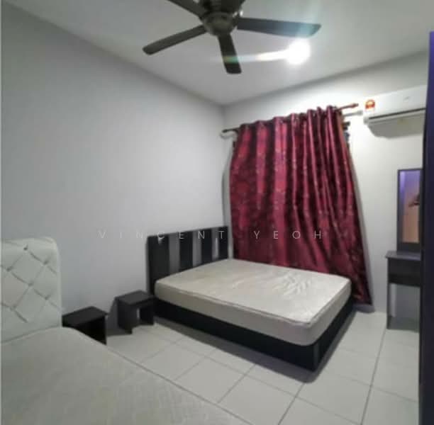 Kondominium untuk Disewa di Residensi Platinum Teratai - Vincent Yeoh - Bedroom - PropertyGuru.com.my