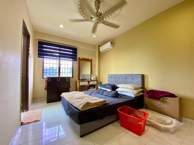 Apartment for Sale at Pangsapuri Permata - Gudrotullah Ikhwan - Bedroom - PropertyGuru.com.my