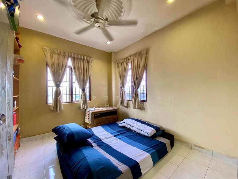 Apartment for Sale at Pangsapuri Permata - Gudrotullah Ikhwan - Bedroom - PropertyGuru.com.my