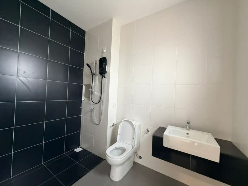 2-storey Terraced House for Rent in Eco Botanic (Iskandar Puteri (Nusajaya)) - Jerry Ng - Bathroom - PropertyGuru.com.my