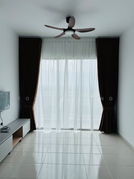 Kondominium untuk Disewa di Residensi Begonia - TOMMY CHIENG - Living Room - PropertyGuru.com.my