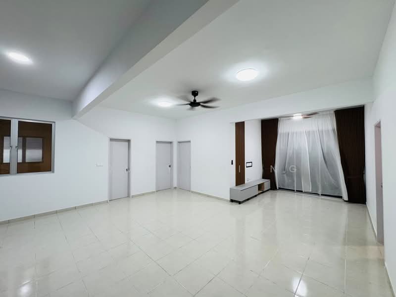 Kondominium untuk Disewa di Residensi Begonia - TOMMY CHIENG - Living Room - PropertyGuru.com.my