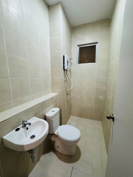Kondominium untuk Disewa di Residensi Begonia - TOMMY CHIENG - Bathroom - PropertyGuru.com.my