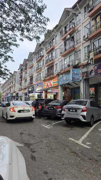 Pangsapuri untuk Disewa di Park Avenue - Daniel Ling - Exterior - PropertyGuru.com.my