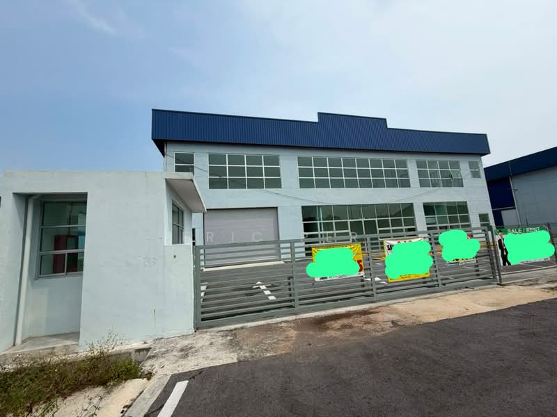 Kilang untuk Disewa di M Residence (Rawang) - Eric Per - Exterior - PropertyGuru.com.my