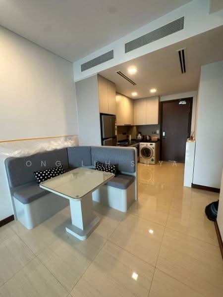 Service Residence for Sale at Puteri Cove Residences - Ong Lih Shyan - Kitchen - PropertyGuru.com.my