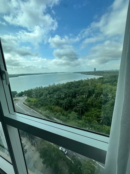 Service Residence for Sale at Puteri Cove Residences - Ong Lih Shyan - View - PropertyGuru.com.my