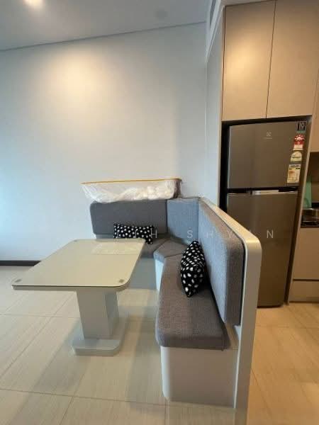 Service Residence for Sale at Puteri Cove Residences - Ong Lih Shyan - Dining Room - PropertyGuru.com.my