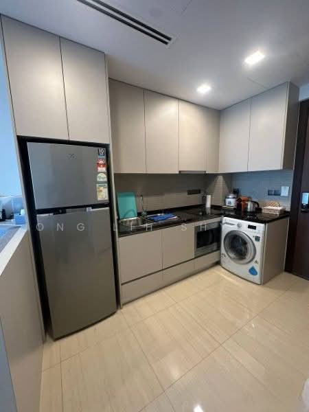 Service Residence for Sale at Puteri Cove Residences - Ong Lih Shyan - Kitchen - PropertyGuru.com.my