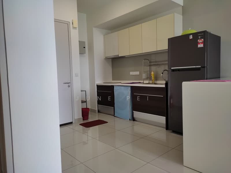 Service Residence for Rent at D'sara Sentral - June Pei - Kitchen - PropertyGuru.com.my