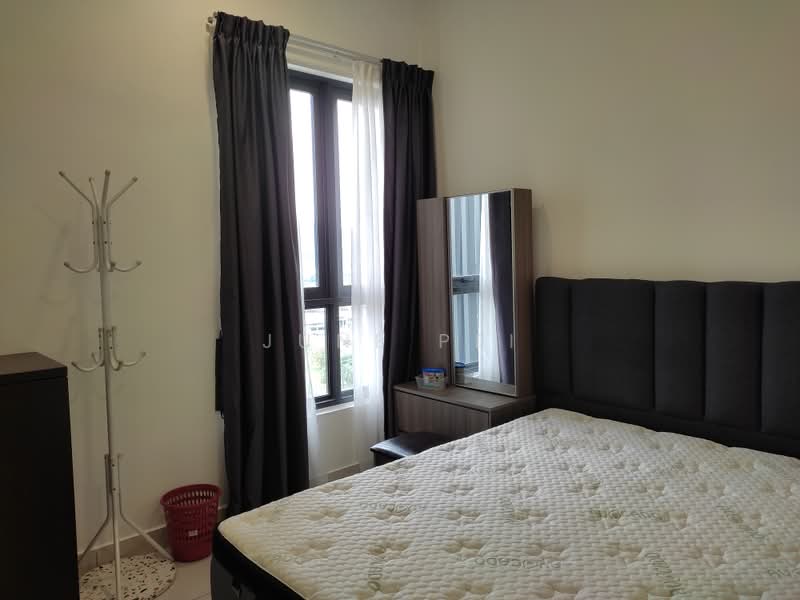 Service Residence for Rent at D'sara Sentral - June Pei - Bedroom - PropertyGuru.com.my