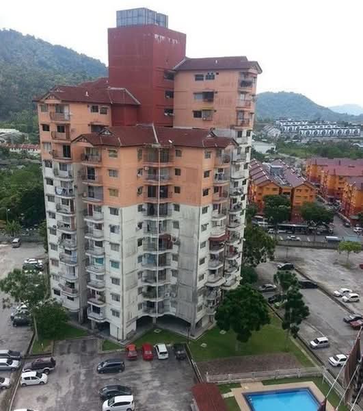 Pangsapuri untuk Dijual di Taman Kumbar Permai - Catherine Lum - Exterior - PropertyGuru.com.my