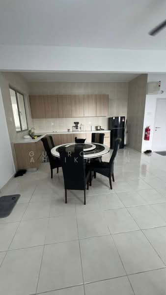 Kondominium untuk Disewa di Residensi Adelia 4 - Gudrotullah Ikhwan - Kitchen - PropertyGuru.com.my