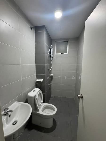 Service Residence for Rent at Aliff Heights (Residensi Mutiara Indah) - Jovia Thoh - Bathroom - PropertyGuru.com.my