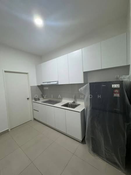 Service Residence for Rent at Aliff Heights (Residensi Mutiara Indah) - Jovia Thoh - Kitchen - PropertyGuru.com.my