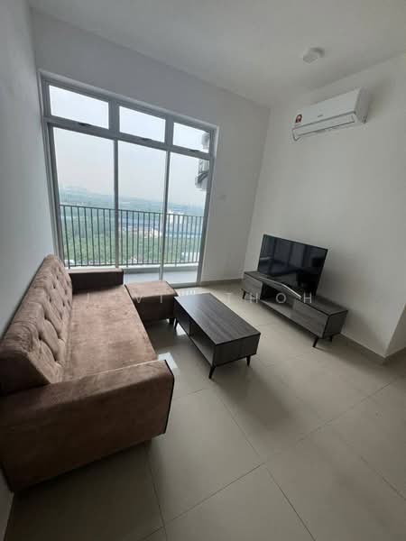 Service Residence for Rent at Aliff Heights (Residensi Mutiara Indah) - Jovia Thoh - Living Room - PropertyGuru.com.my