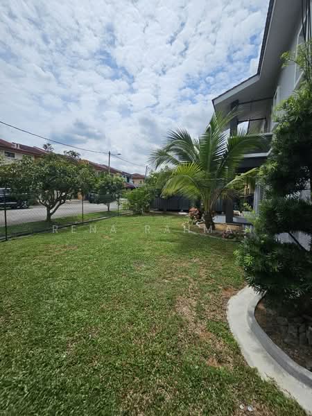 Rumah Teres 2 Tingkat untuk Dijual di Taman Desa Saga (Nilai) - Rena Rahman - Exterior - PropertyGuru.com.my