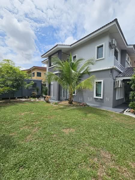 Rumah Teres 2 Tingkat untuk Dijual di Taman Desa Saga (Nilai) - Rena Rahman - Exterior - PropertyGuru.com.my
