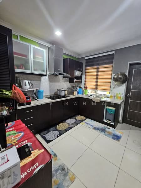 Rumah Teres 2 Tingkat untuk Dijual di Taman Desa Saga (Nilai) - Rena Rahman - Kitchen - PropertyGuru.com.my