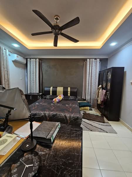 Rumah Teres 2 Tingkat untuk Dijual di Taman Desa Saga (Nilai) - Rena Rahman - Bedroom - PropertyGuru.com.my