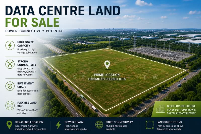 Tanah Perindustrian untuk Dijual di Sepang (Selangor) - Kok Seong Liew - PropertyGuru.com.my