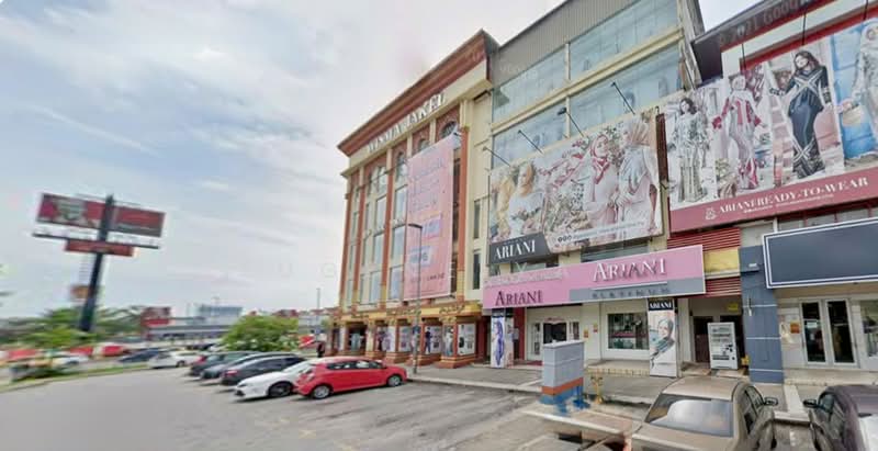 Shop for Rent in Seksyen 7 (Shah Alam) - Eugene Yap - Exterior - PropertyGuru.com.my