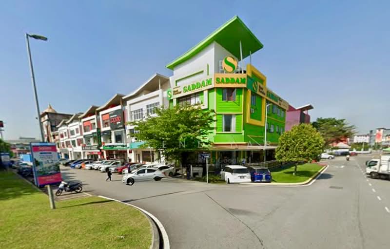 Shop for Rent in Seksyen 7 (Shah Alam) - Eugene Yap - Exterior - PropertyGuru.com.my