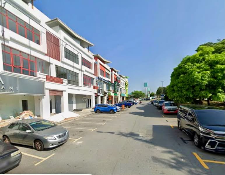 Shop for Rent in Seksyen 7 (Shah Alam) - Eugene Yap - Exterior - PropertyGuru.com.my