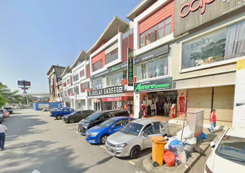 Shop for Rent in Seksyen 7 (Shah Alam) - Eugene Yap - Exterior - PropertyGuru.com.my