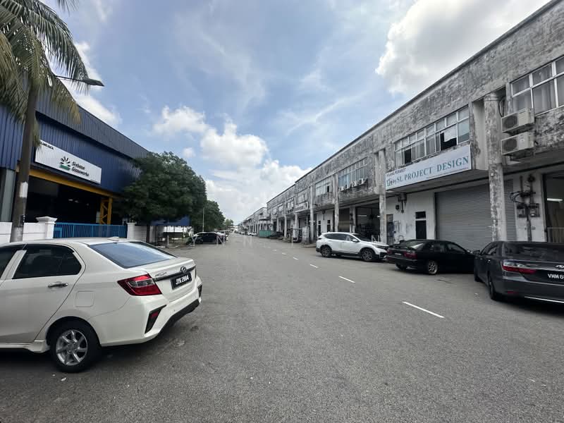 Kilang Teres untuk Dijual di Taman Industri Jaya (Skudai) - Lynn Phan - PropertyGuru.com.my