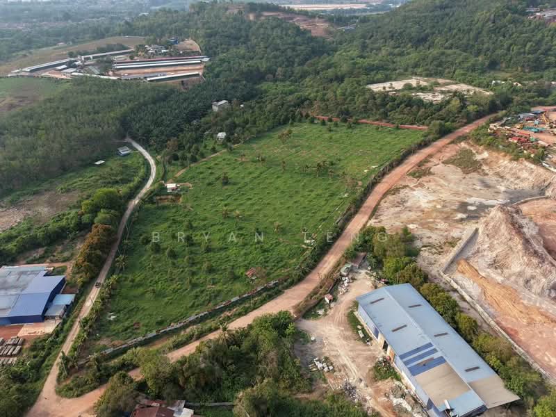 Agricultural Land for Sale in Sungai Petani (Kedah) - Bryan Teng - Exterior - PropertyGuru.com.my