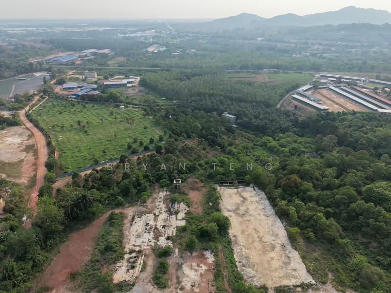 Agricultural Land for Sale in Sungai Petani (Kedah) - Bryan Teng - Exterior - PropertyGuru.com.my