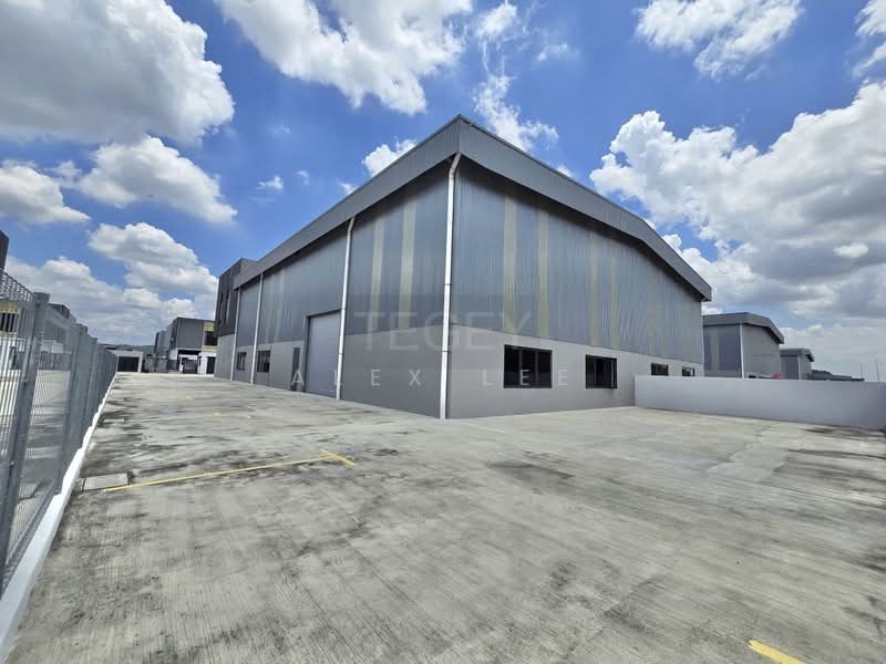 Gudang untuk Disewa di Puncak Alam (Selangor) - Alex Lee - Exterior - PropertyGuru.com.my