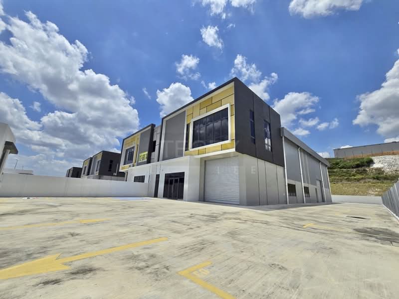 Gudang untuk Disewa di Puncak Alam (Selangor) - Alex Lee - Exterior - PropertyGuru.com.my