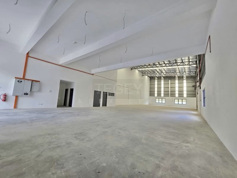 Gudang untuk Disewa di Puncak Alam (Selangor) - Alex Lee - Interior - PropertyGuru.com.my