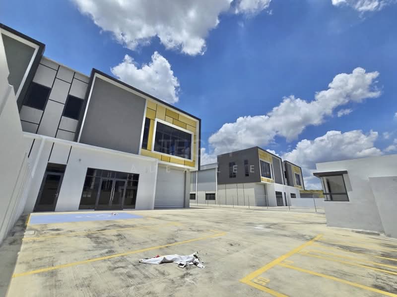 Gudang untuk Disewa di Puncak Alam (Selangor) - Alex Lee - Exterior - PropertyGuru.com.my