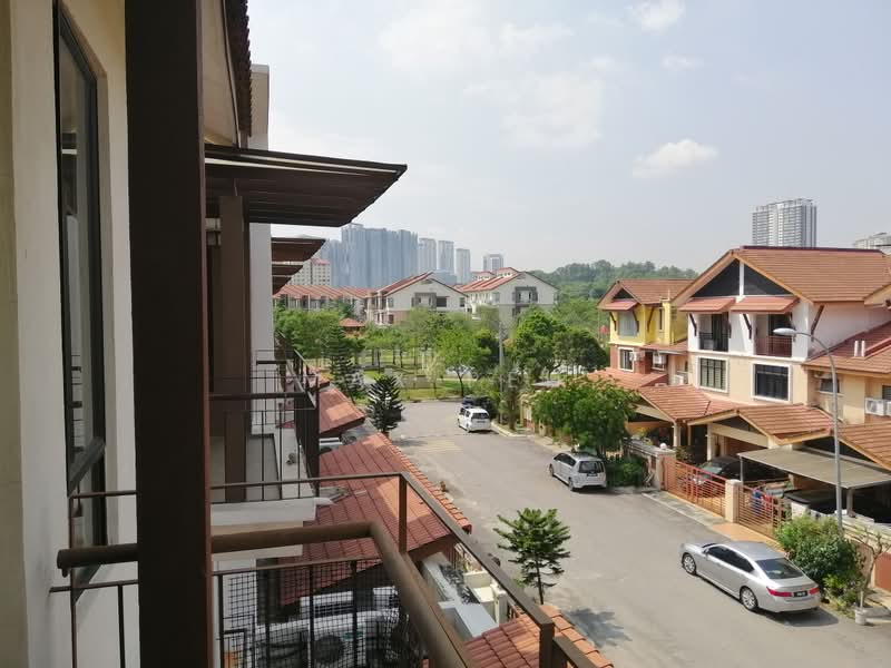 3-storey Terraced House for Sale in Mutiara Bukit Jalil (Bukit Jalil) - Max Peh - Exterior - PropertyGuru.com.my